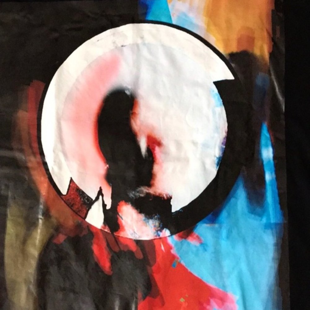 SOLD 🛍 NEW GIVENCHY GRAPHIC PRINT T-SHIRT - Picture 7 of 7